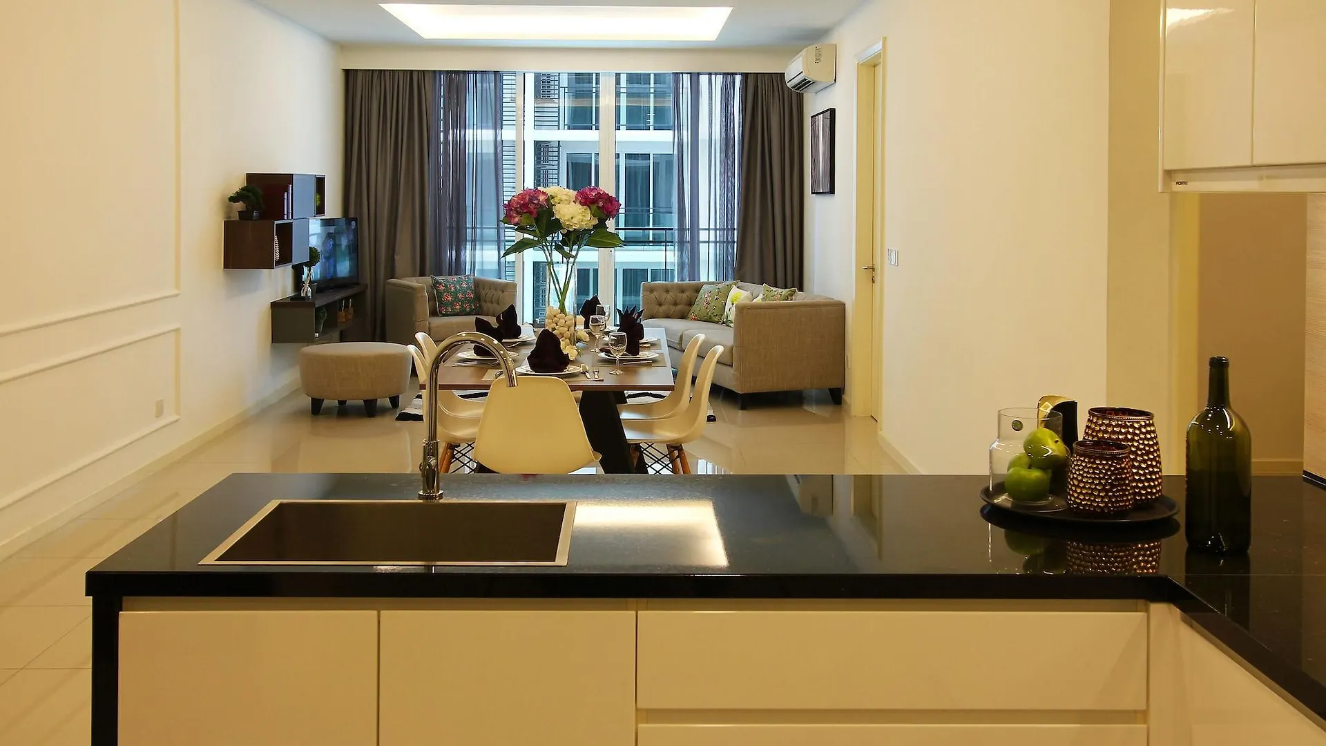 The Shore Hotel & Residences Malacca 4*,  Malesia