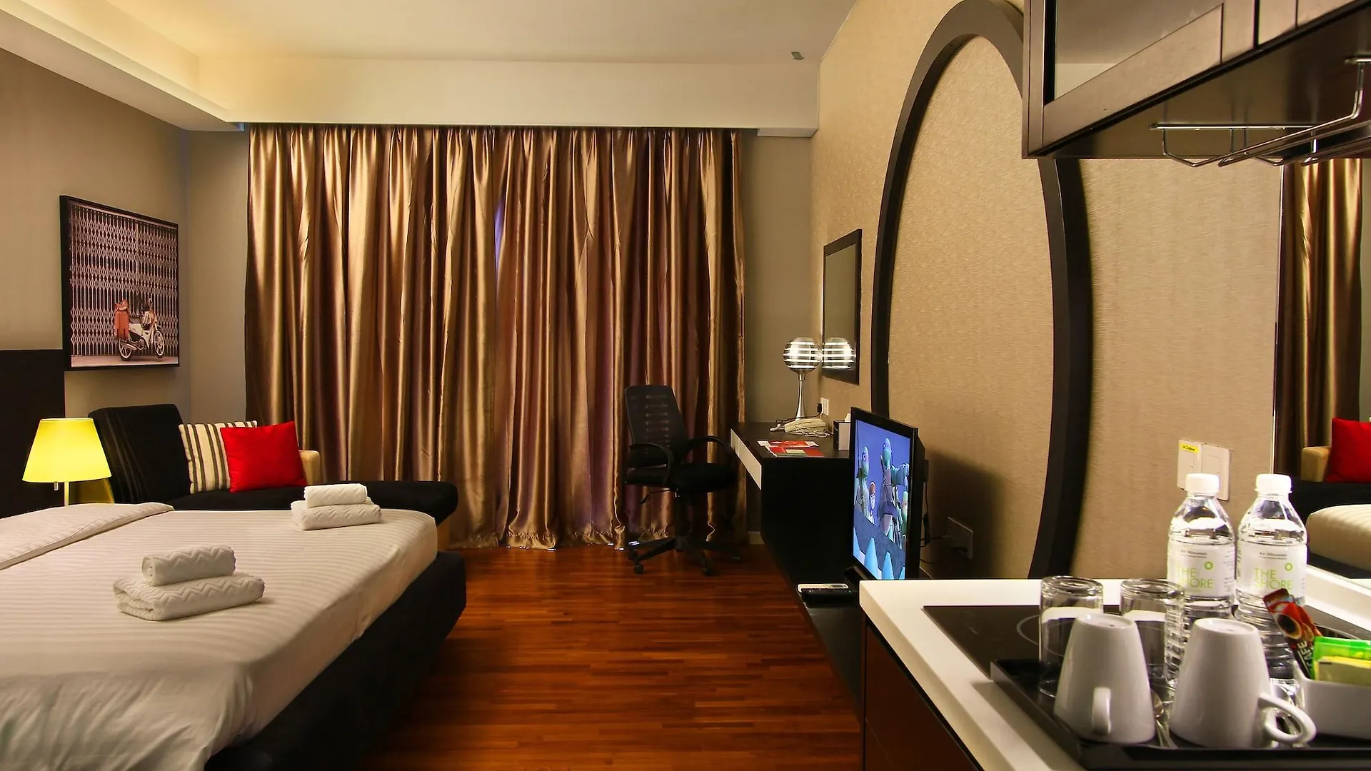 The Shore Hotel & Residences Malacca