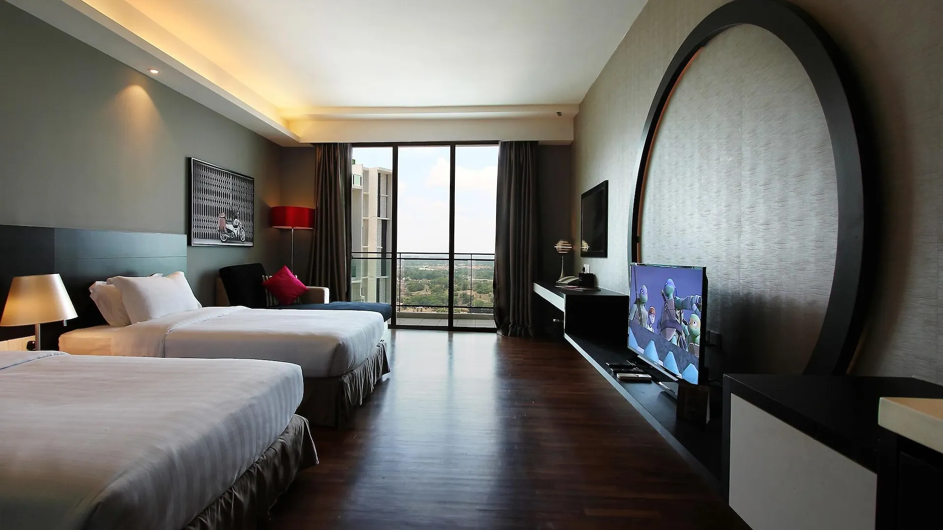 The Shore Hotel & Residences Malacca