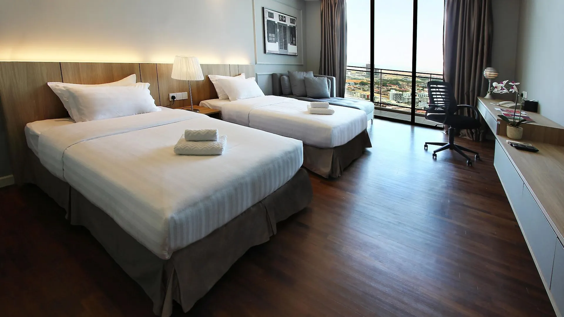 The Shore Hotel & Residences Malacca