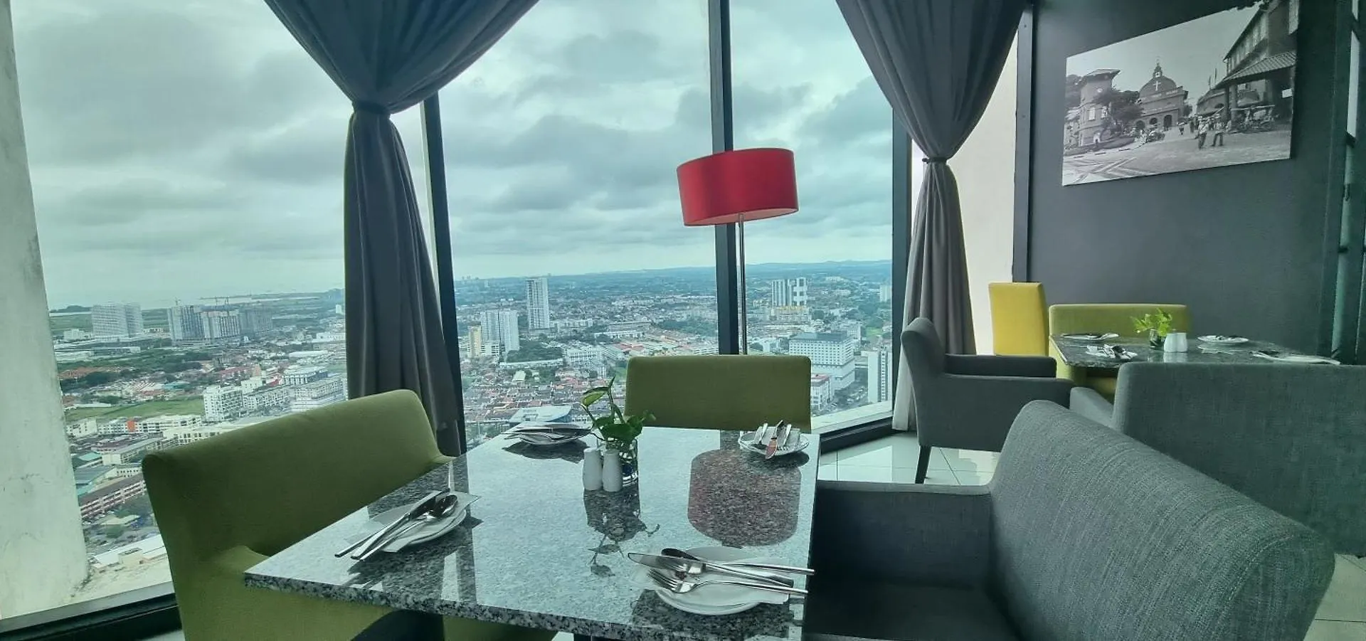 The Shore Hotel & Residences Malacca