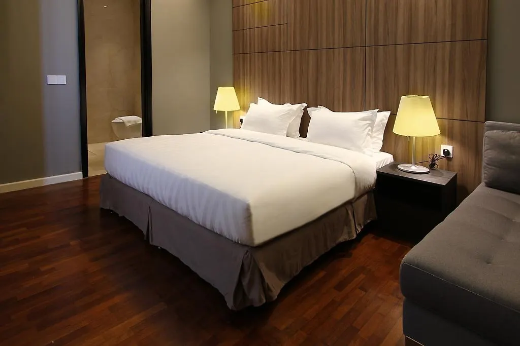 The Shore Hotel & Residences Malacca