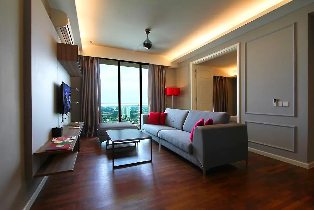 ****  The Shore Hotel & Residences Malacca Malaisie