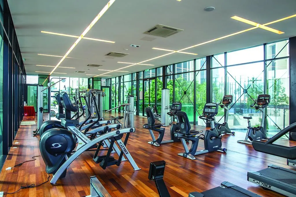 The Shore Hotel & Residences Malacca 4*,  Malaisie