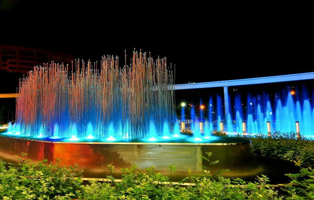 The Shore Hotel & Residences Malacca 4*,