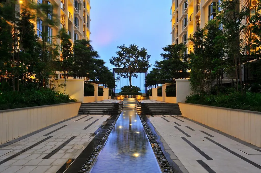 The Shore Hotel & Residences Malacca Malesia