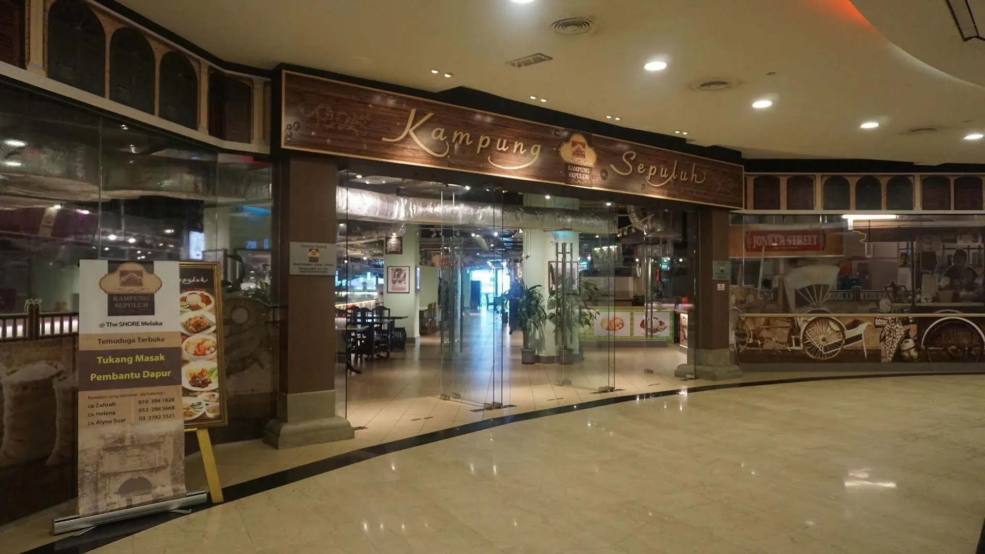 The Shore Hotel & Residences Malacca