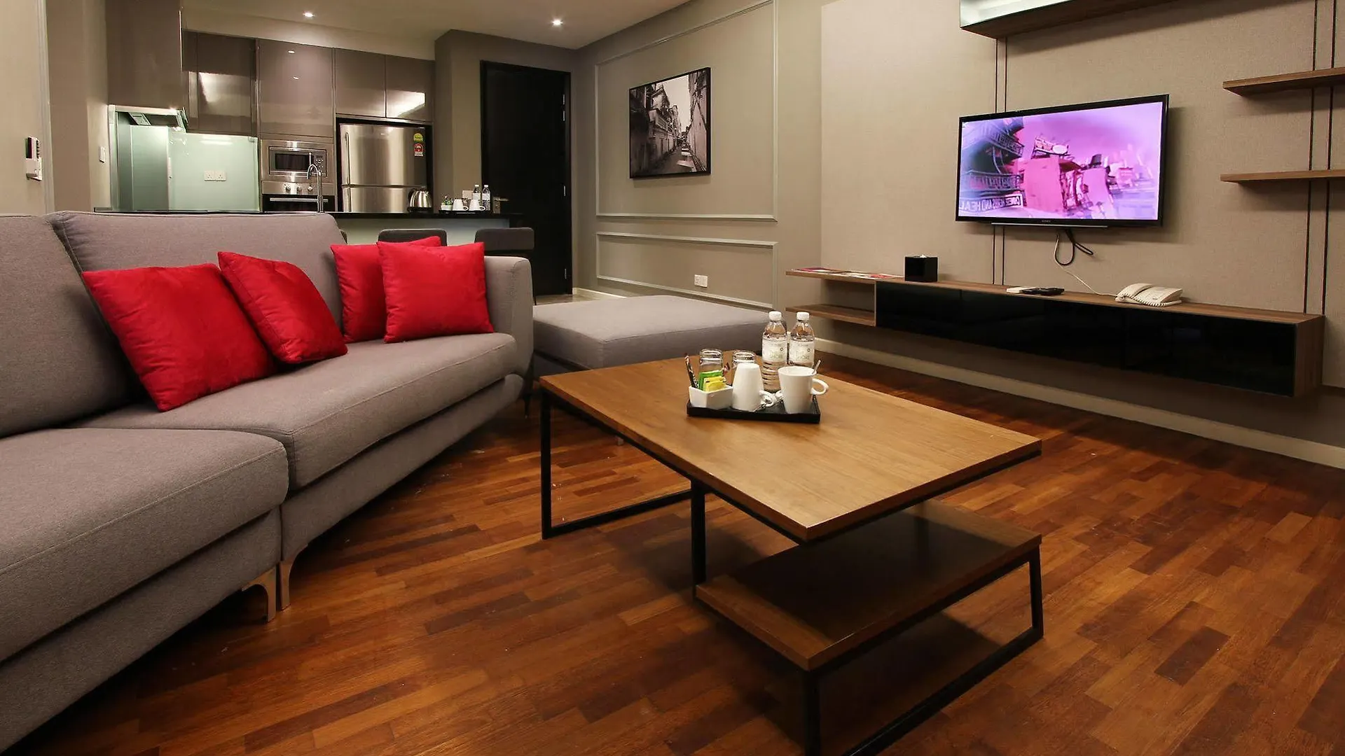 The Shore Hotel & Residences Malacca