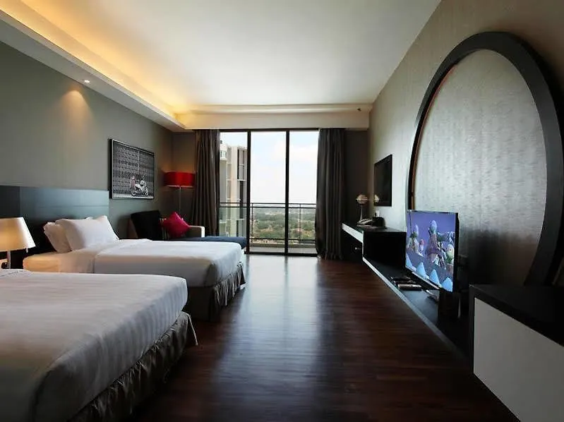 The Shore Hotel & Residences Malacca 4*,  Malaisie