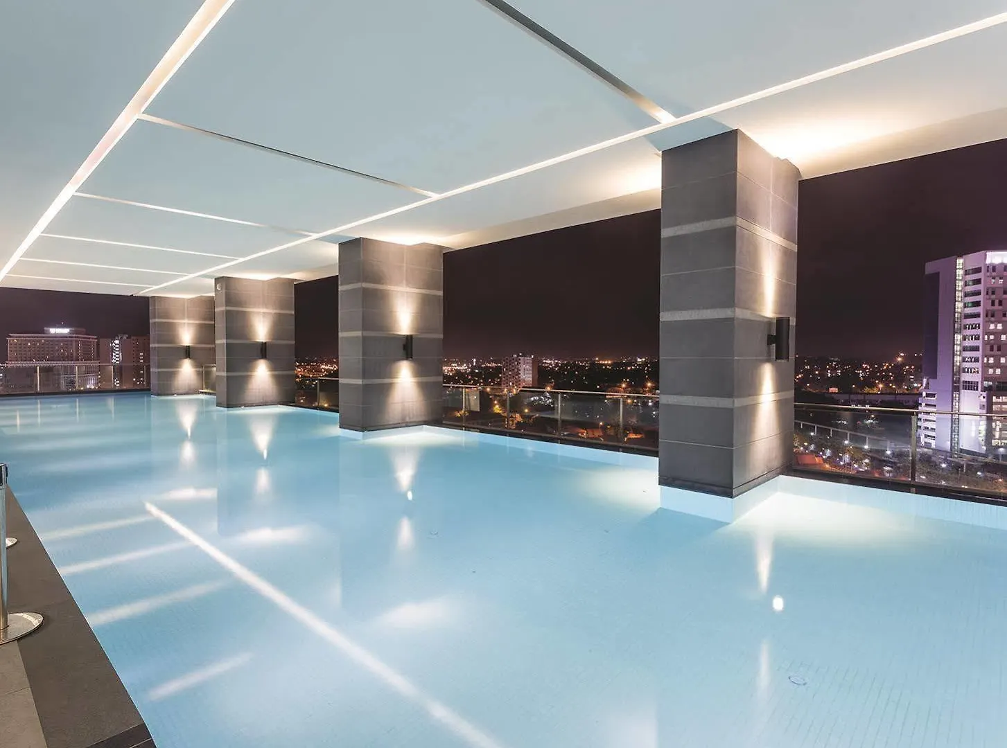 The Shore Hotel & Residences Malacca 4*,