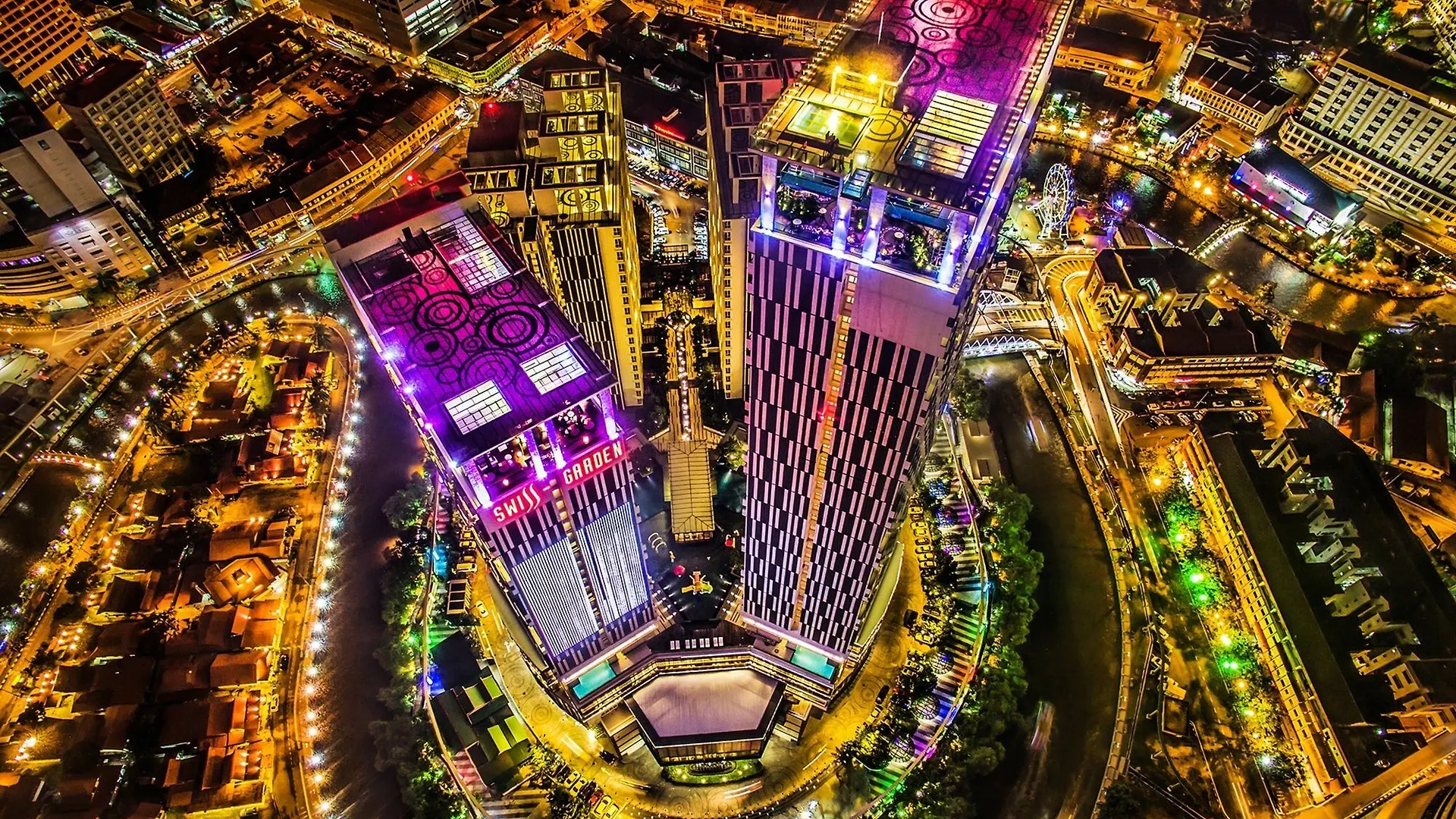 ****  The Shore Hotel & Residences Malacca Malaisie